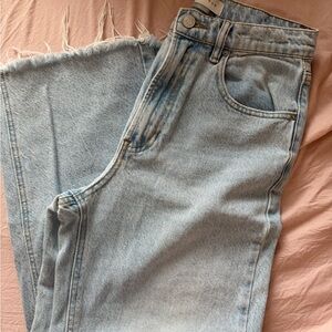 PacSun Light Blue Denim Jeans